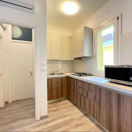 Appartamento Olimpo Carraro Immobiliare Jesolo - Family Apartments Extérieur photo