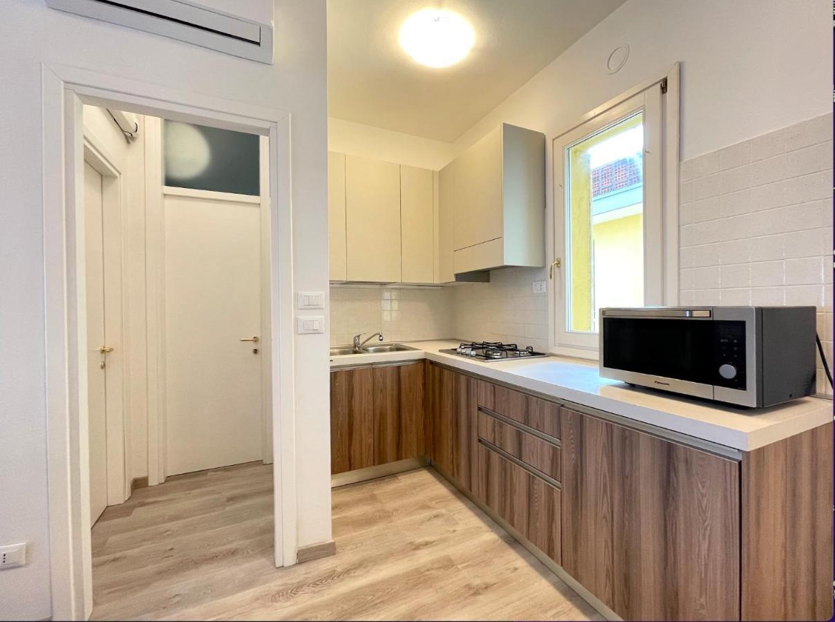 Appartamento Olimpo Carraro Immobiliare Jesolo - Family Apartments Extérieur photo